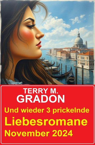Und wieder 3 prickelnde Liebesromane November 2024 (eBook, ePUB)