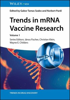 Cover Trends in mRNA Vaccine Research (eBook, ePUB)