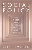 Social Policy (eBook, ePUB) Social Policy (eBook, ePUB)