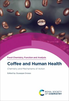 Cover Coffee and Human Health (eBook, ePUB)