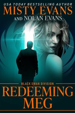 Cover Redeeming Meg, Black Swan Division (eBook, ePUB)