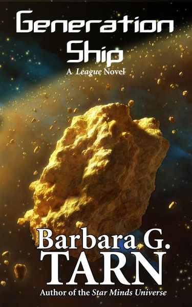 Generation Ship (Galactic League, #3) (eBook, ePUB)