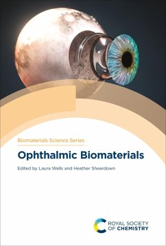 Ophthalmic Biomaterials (eBook, ePUB)