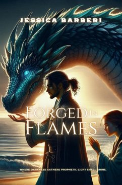 Forged in Flames (Fires of an Empire Saga, #3) (eBook, ePUB) - Barberi, Jessica