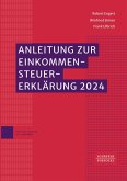 Anleitung zur Einkommensteuererklärung 2024 (eBook, PDF) Anleitung zur Einkommensteuererklärung 2024 (eBook, PDF)