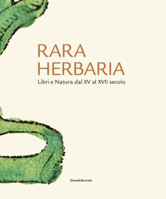Cover Rara herbaria. Libri e natura dal XV al XVII secolo