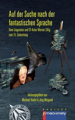 Cover AUF DER SUCHE NACH DER FANTASTISCHEN SPRACHE (eBook, ePUB)