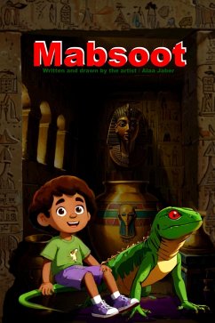 Cover Mabsoot (eBook, ePUB)