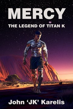 Cover MERCY (eBook, ePUB)