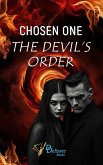 Chosen One - The Devil's Order (eBook, ePUB)