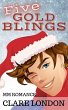 Five Gold Blings (eBook, ePUB) - Bild 1
