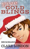 Five Gold Blings (eBook, ePUB) Five Gold Blings (eBook, ePUB)