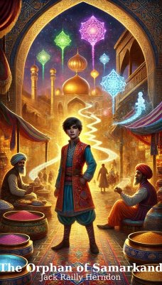 The Orphan of Samarkand (eBook, ePUB) - Herndon, Jack Railly