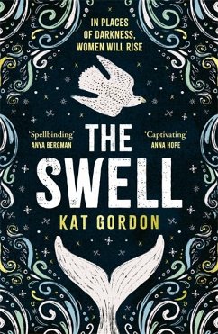 Swell: A captivating mystery set in Iceland and steeped in myth - Gordon, Kat