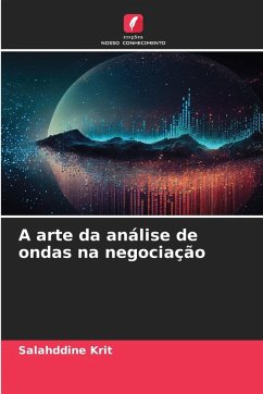 Cover A arte da análise de ondas na negociação