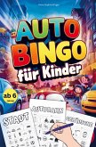 Auto Bingo für Kinder ab 6 Jahren