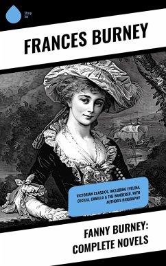 Fanny Burney: Complete Novels (eBook, ePUB) - Burney, Frances