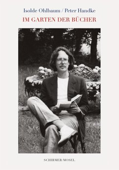Cover Im Garten der Bücher