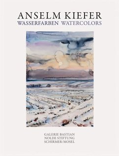 Wasserfarben Watercolors - Kiefer, Anselm