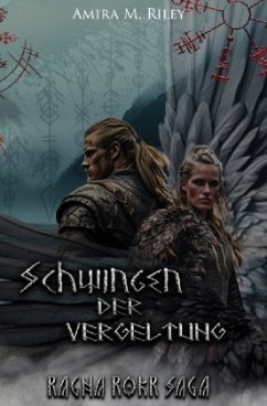 Ragna Rökr Saga - M. Riley, Amira