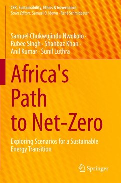 Africa's Path to Net-Zero - Nwokolo, Samuel Chukwujindu;Singh, Rubee;Khan, Shahbaz