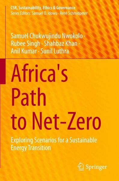 Africa's Path to Net-Zero Africa's Path to Net-Zero