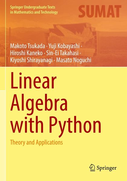 Linear Algebra with Python