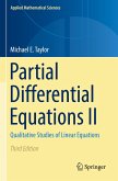 Partial Differential Equations II