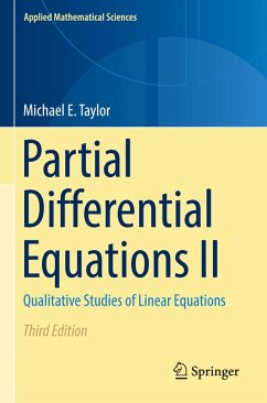 Cover Partial Differential Equations II