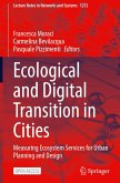 Ecological and Digital Transition in Cities Ecological and Digital Transition in Cities
