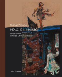 Indische Miniaturen - Poeschel, Thomas