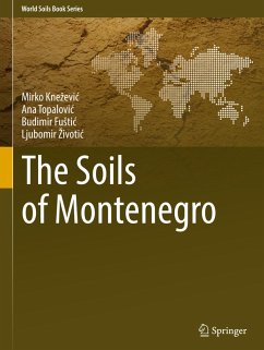 Cover The Soils of Montenegro