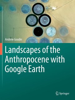 Cover Landscapes of the Anthropocene with Google Earth