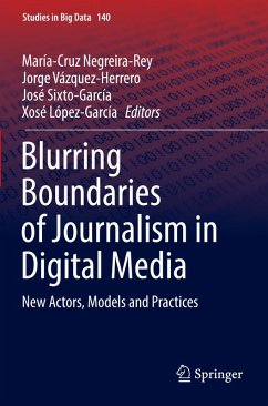 Blurring Boundaries of Journalism in Digital Media