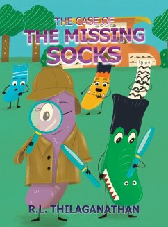 The Case of the Missing Socks - Thilaganathan, R. L.