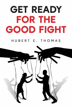 Cover Get Ready For The Good Fight