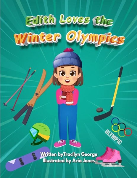 Edith Loves the Winter Olympics