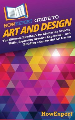 Cover HowExpert Guide to Art and Design