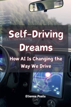 Cover Self-Driving Dreams