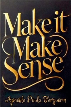 Cover Make it Make Sense