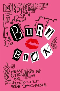 Mean Girls Burn Book - George, Regina