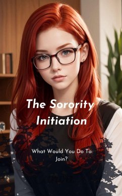 Cover The Sorority Initiation (eBook, ePUB)