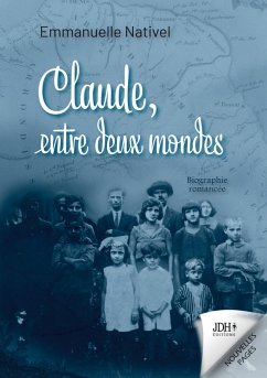 Cover Claude, entre deux mondes