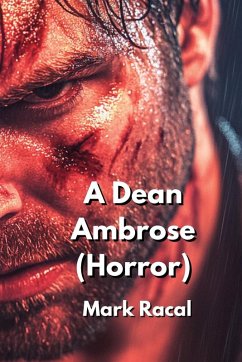 Cover A Dean Ambrose (Horror)