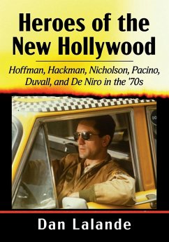Heroes of the New Hollywood Cover Heroes of the New Hollywood
