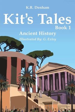 Kit's Tales - Book 1 Cover Kit's Tales - Book 1