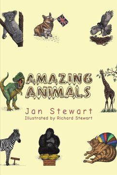 Amazing Animals - Stewart, Jan