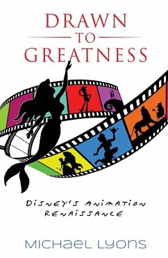 Drawn to Greatness - Lyons, Michael