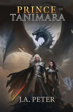 Cover Prince of Tanimara