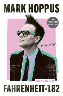 Fahrenheit-182 (eBook, ePUB) - Hoppus, Mark